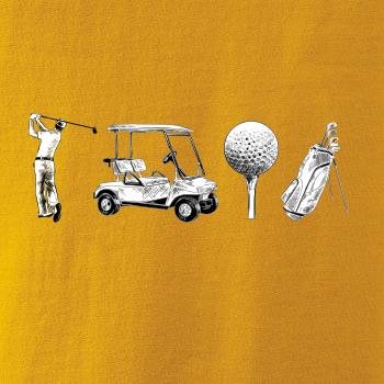 Golfový set Golfový set