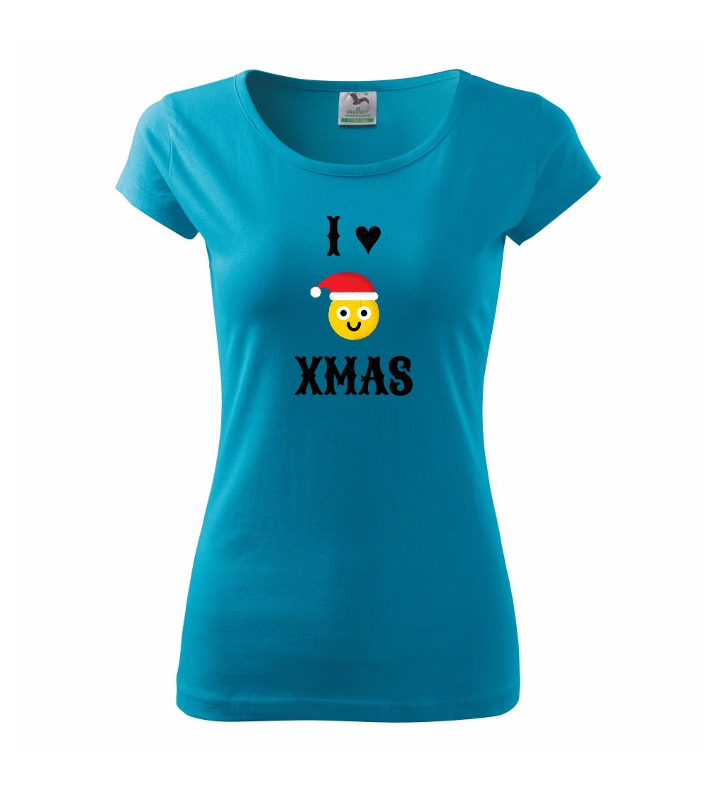 I love Xmas smajlik