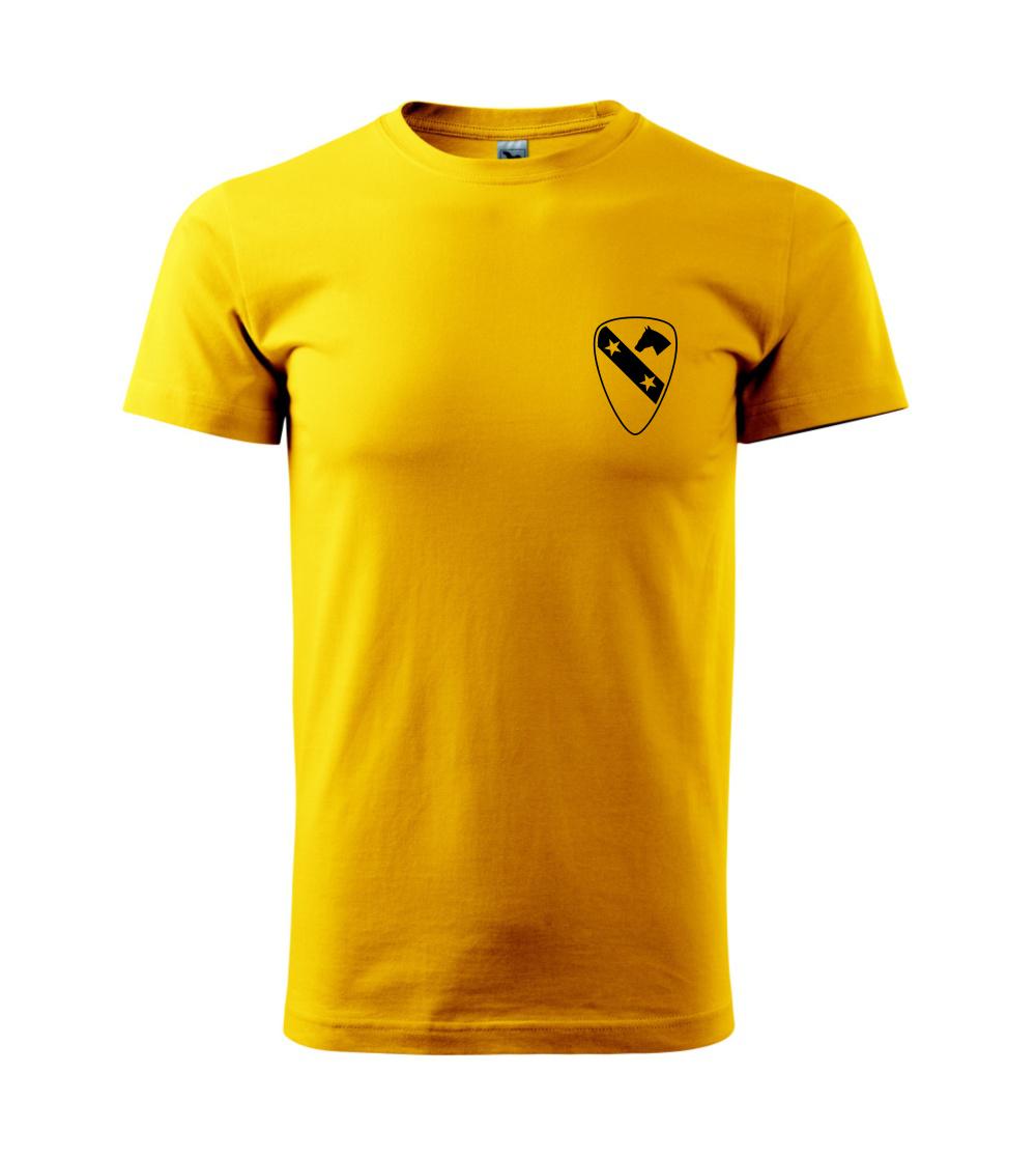 1st Cavalry Division hvězdy prsia 1st Cavalry Division hvězdy prsia