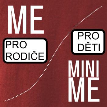 Me / mini me tlačiarenské