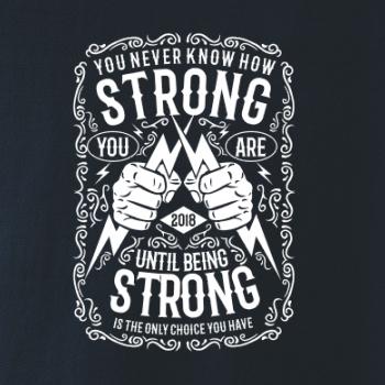 Strong Strong