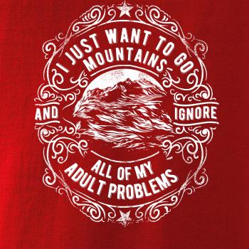 I Want to Go Mountains