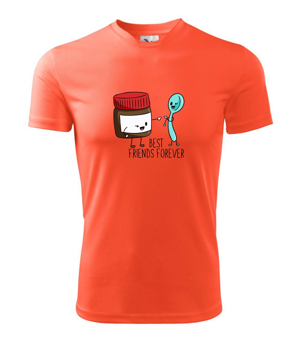 BFF nugeta a lyžička BFF nugeta a lyžička