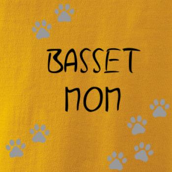 Basset mom (Reflexné labky)