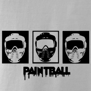 Paintball masky