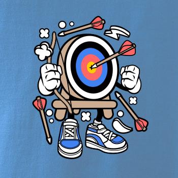 Lukostreľba komiks Lukostreľba komiks