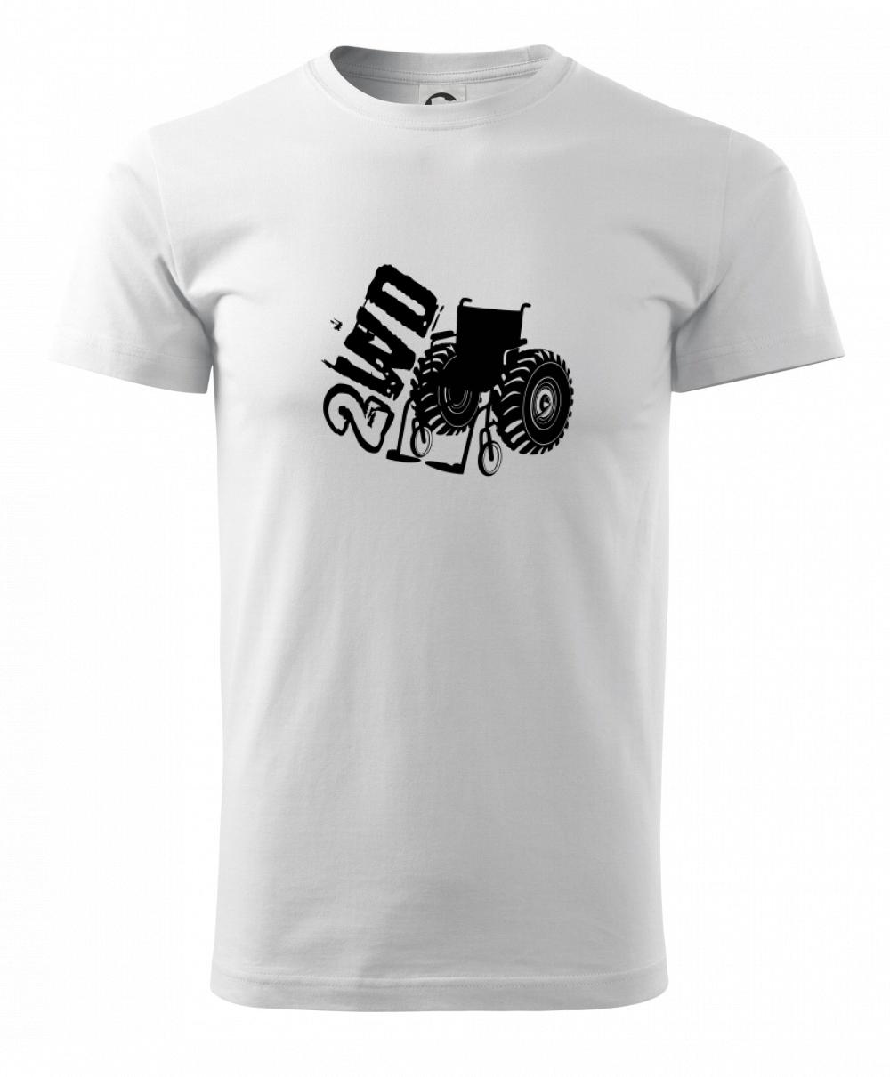 Vozíčkar 2WD Vozíčkar 2WD