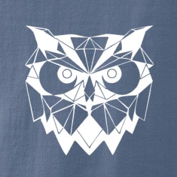 Geometria - sova zlá Geometria - sova zlá