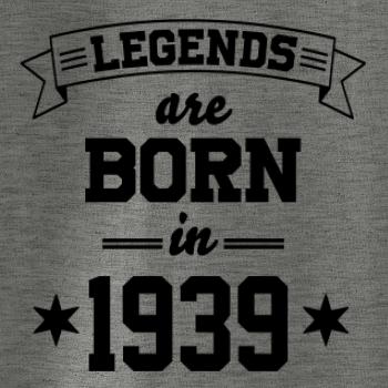 Legends are born in 1939