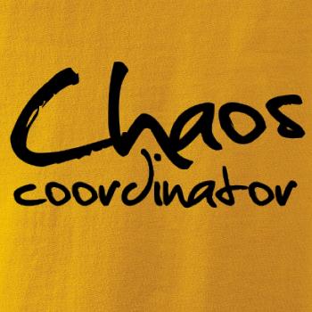 Chaos coordinator Chaos coordinator