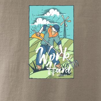 Work Hard Farm Work Hard Farm