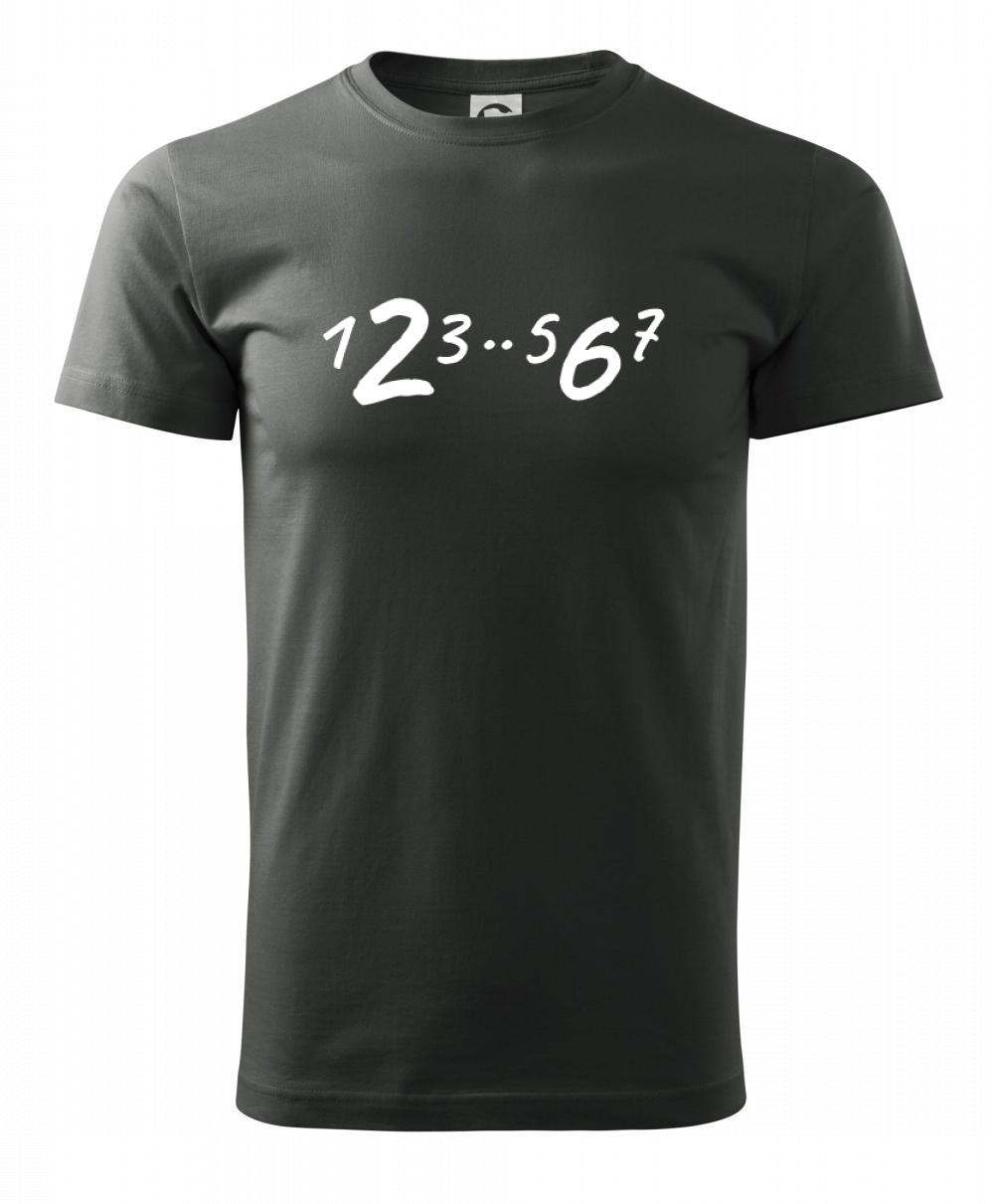 Salsa kroky Salsa kroky