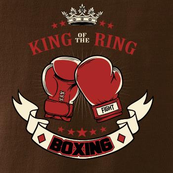 King of the Ring - dve rukavice  