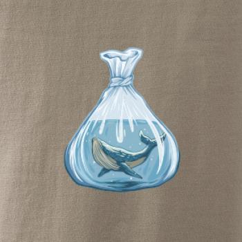 Veľryba vo vrecúšku Veľryba vo vrecúšku