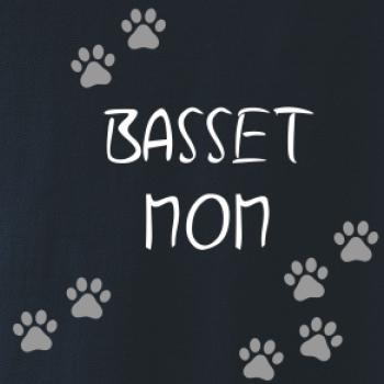 Basset mom (Reflexné labky)