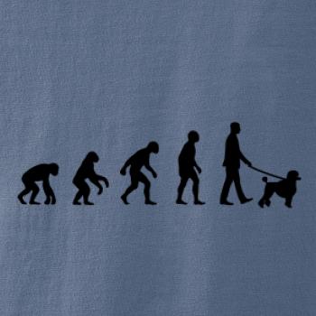 Evolúcia pes pudel (muž-žena) Evolúcia pes pudel (muž-žena)