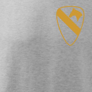 1st Cavalry Division prsia zlatá 1st Cavalry Division prsia zlatá