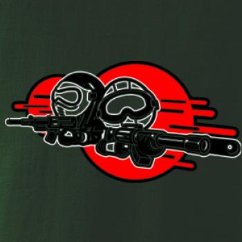 Airsoft 2 hráči Airsoft 2 hráči