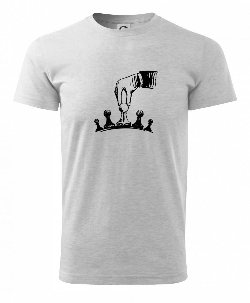 Šach - ruka Šach - ruka