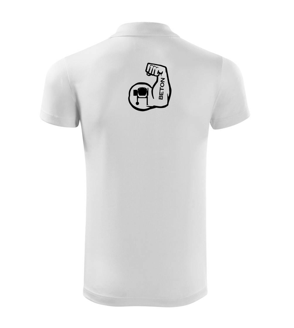 Betón svaly Betón svaly