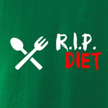 R.I.P. Diet