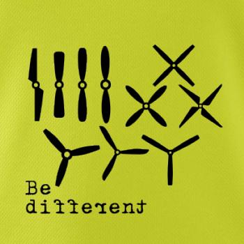 Dron Be different Dron Be different