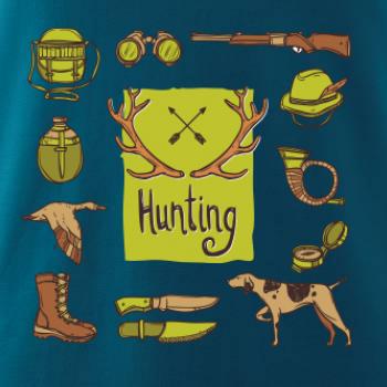 Hunting equipment