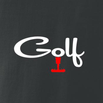 Golf odpal