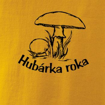 Hubár roka, Hubárka roka