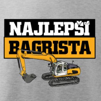 Najlepší bagrista
