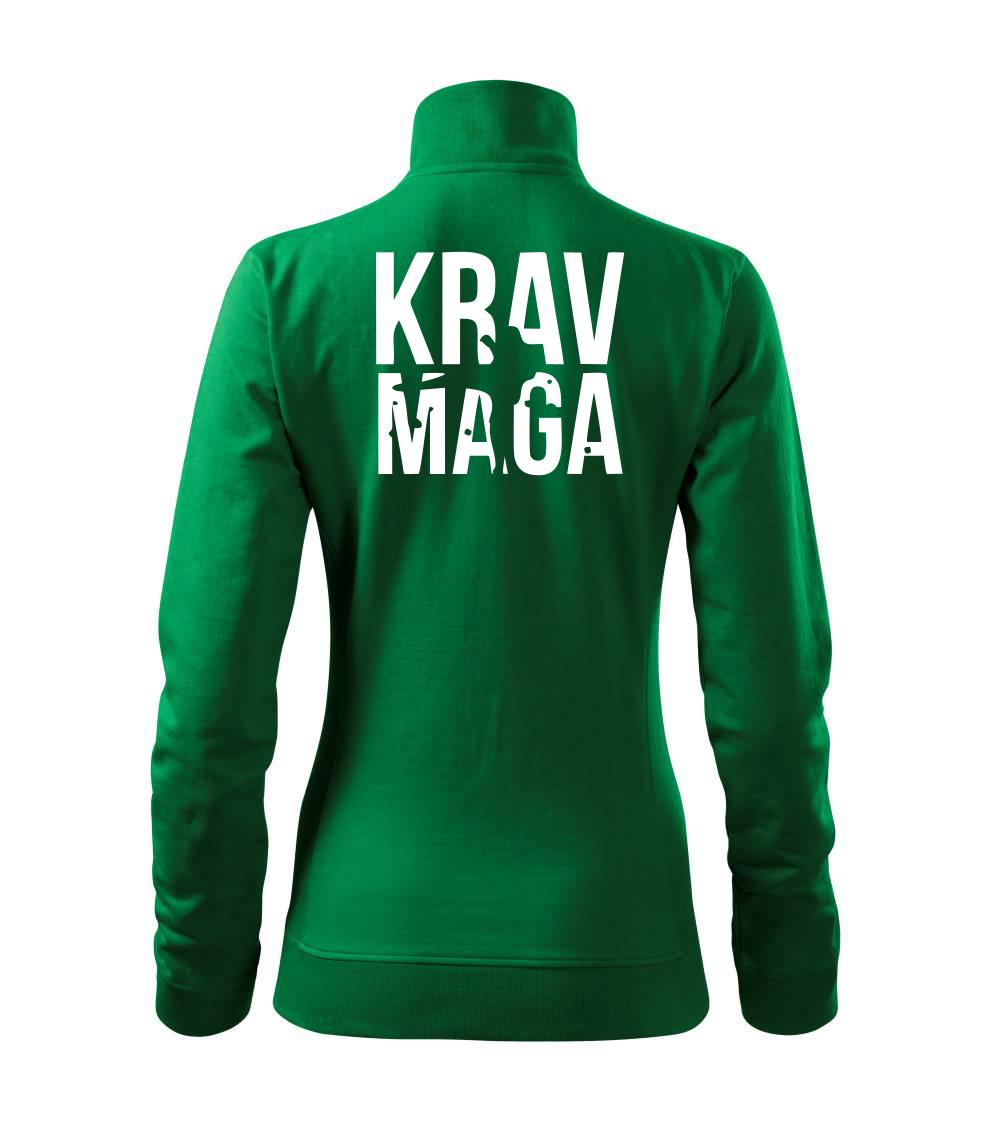 Nápis Krav Maga Nápis Krav Maga