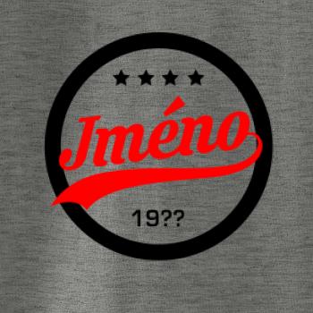 Vlastní jméno v kruhu