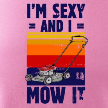 I'm sexy and i mow it I'm sexy and i mow it