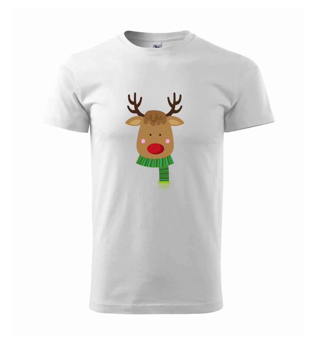 Jeleň so šálom Jeleň so šálom