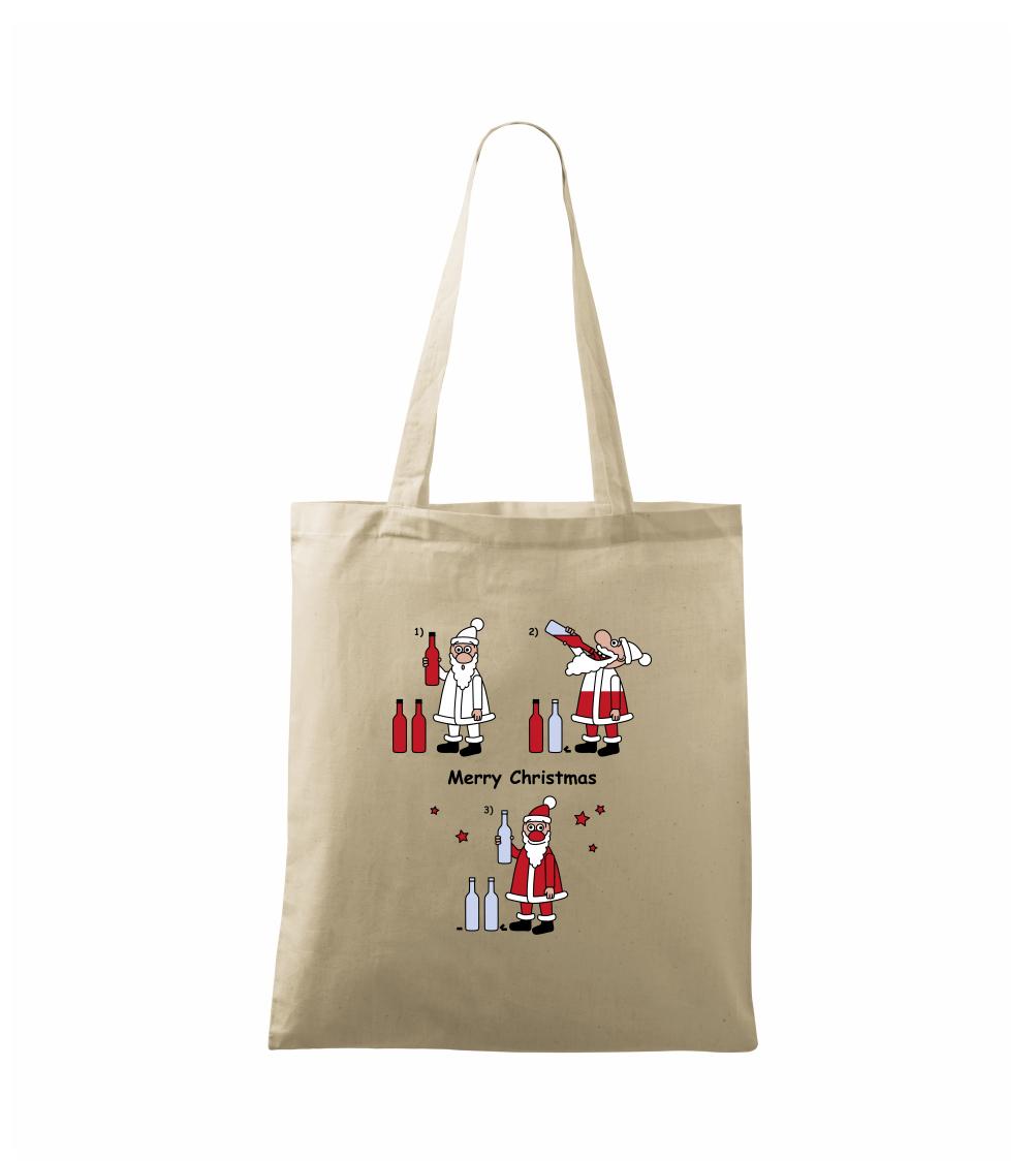 Prečo je Santa červený (Hana-creative)