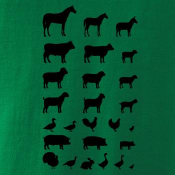 Zvieratká z dediny Zvieratká z dediny