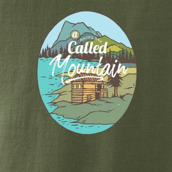 A beatiful place called mountains