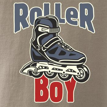 Roller boy modern
