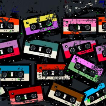 Old school MC kazeta Old school MC kazeta