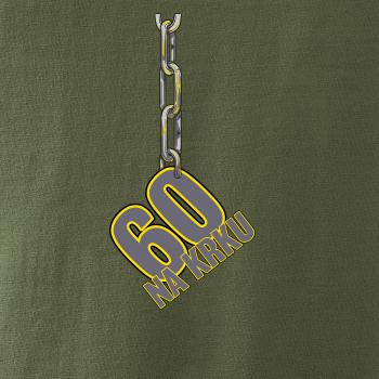 60 rokov na krku reťaz