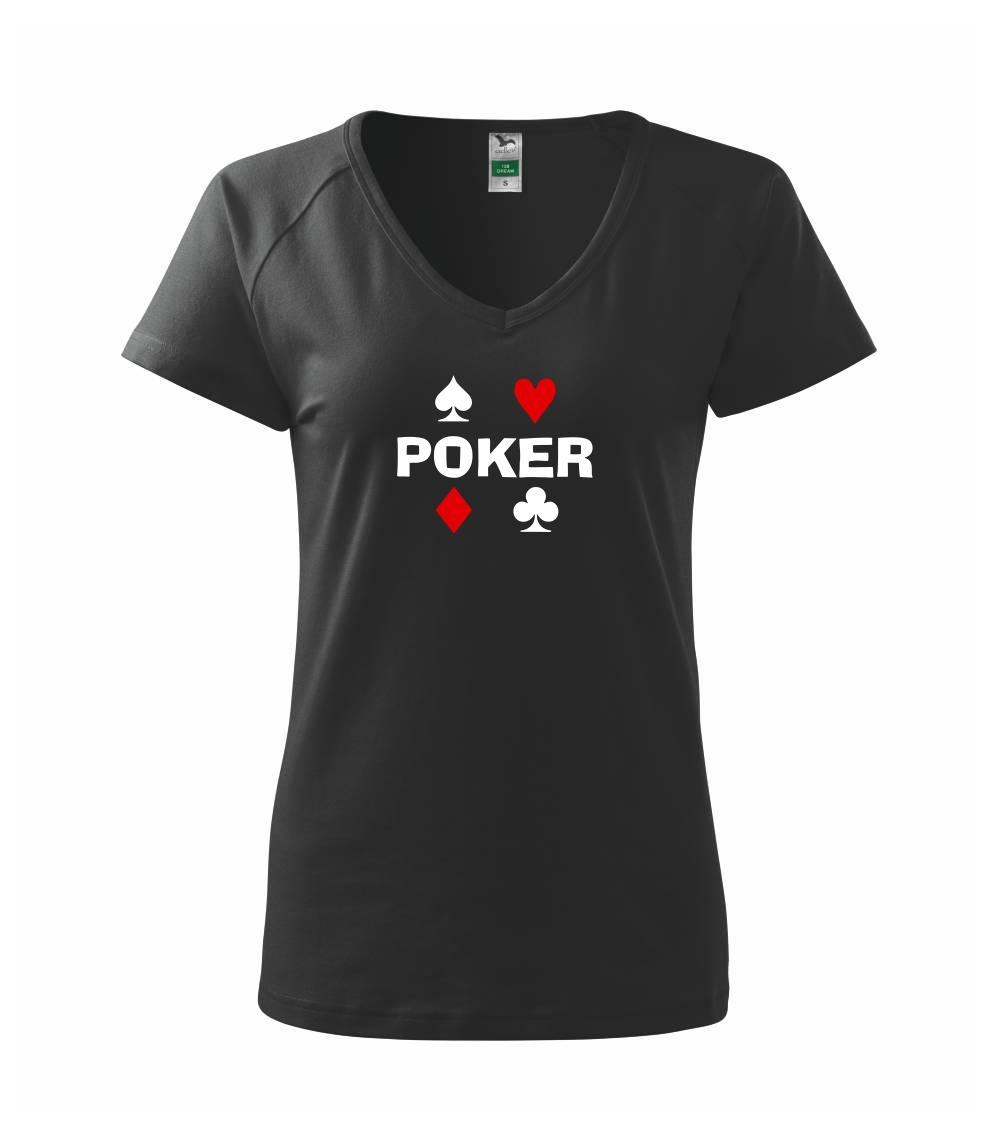 Poker znaky Poker znaky