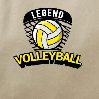 Volleyball legend