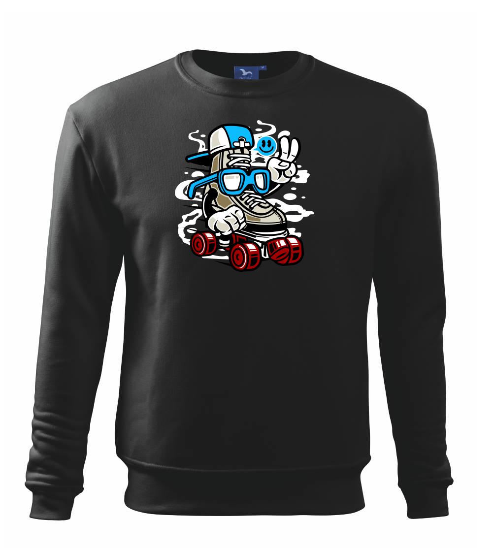 Brejláč na korčuliach