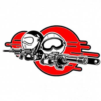 Airsoft 2 hráči Airsoft 2 hráči