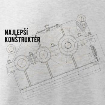 Najlepší konštruktér