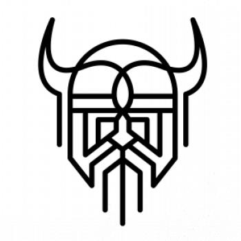 Viking logo Viking logo