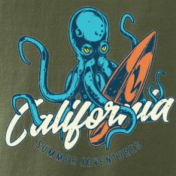 Summer adventures California