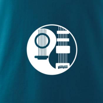 Kytary jin jang Kytary jin jang