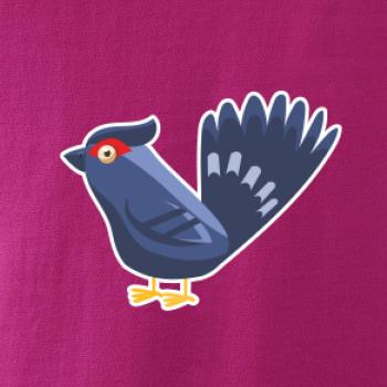 Hlucháň animovaný