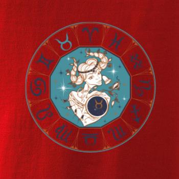 Súhvezdie býk farebné